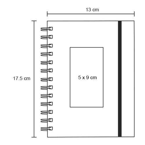 Carpetas y libretas, Ecologico Eco Note2