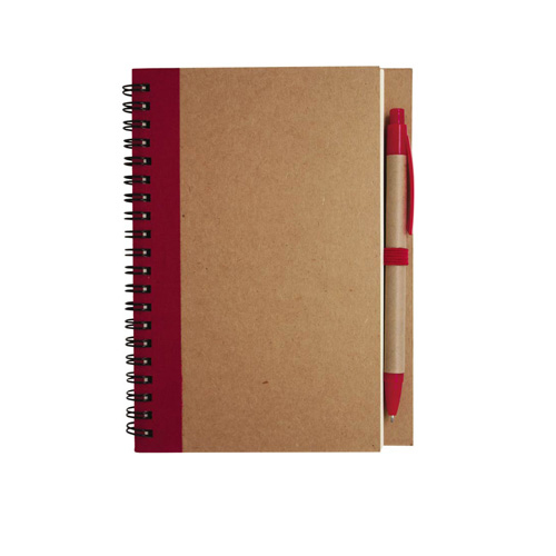 Carpetas y libretas, Ecologico Boston5