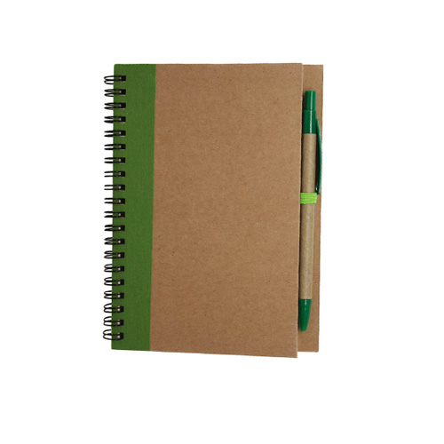 Carpetas y libretas, Ecologico Boston7