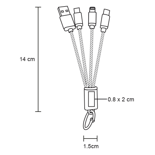 Accesorios de tecnología Kabel1