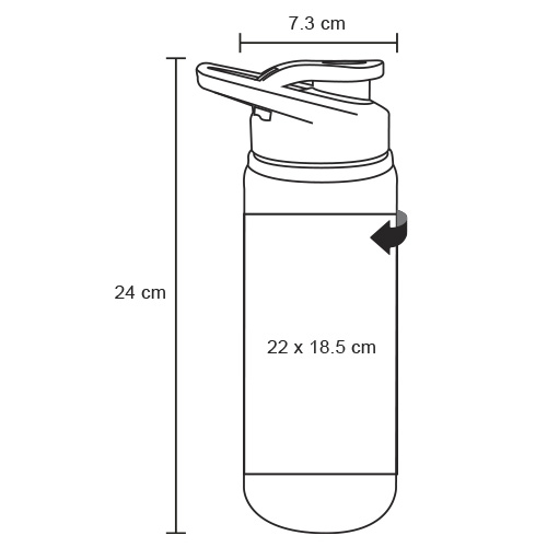 Termo Acero Inoxidable Vinci4