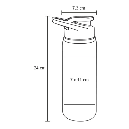 Termo Acero Inoxidable Vinci2