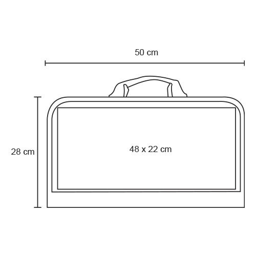 Estuche para bolígrafo Porta Pluma1