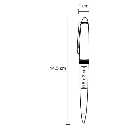 Boligrafos Chak1