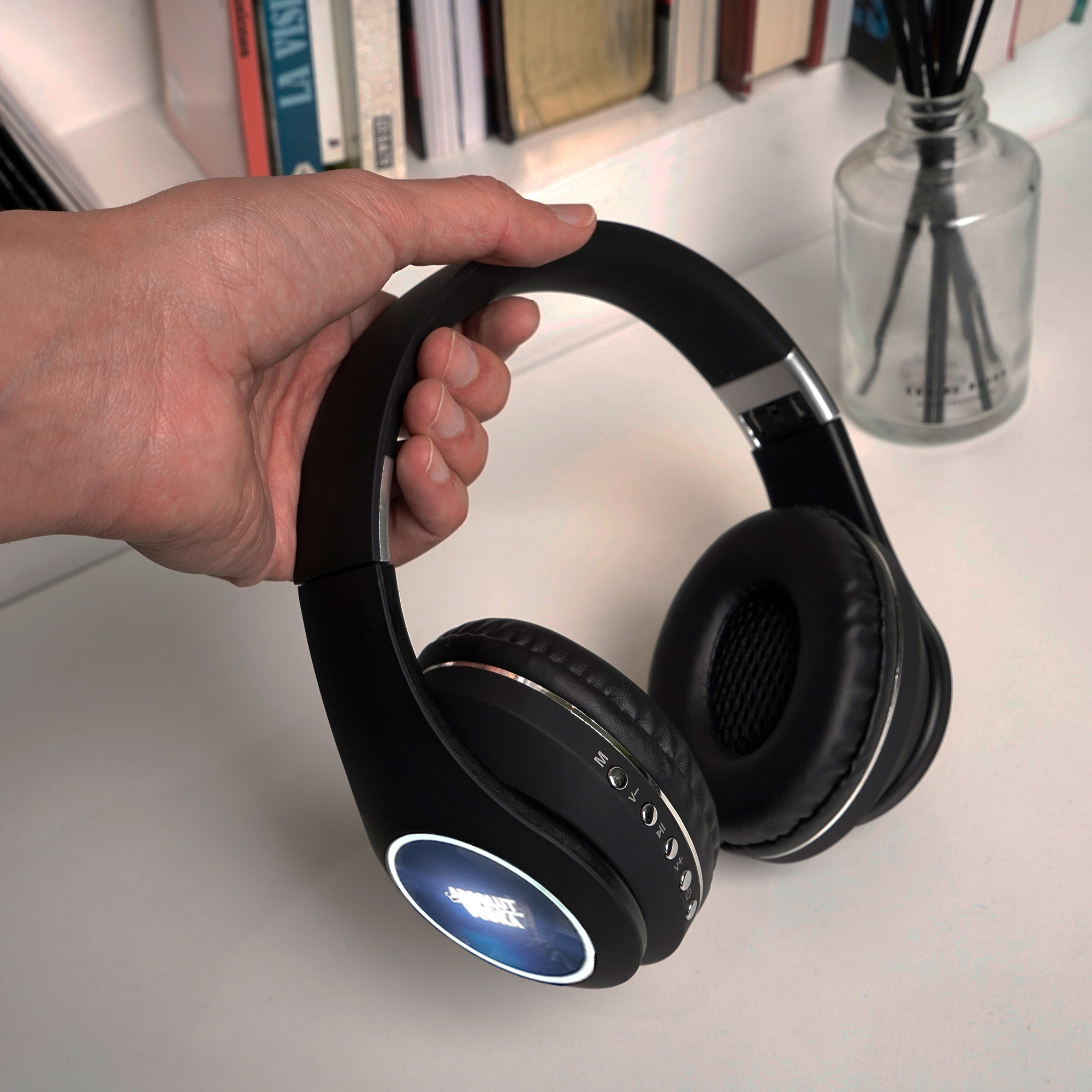 Audífonos Bluetooth Jackson3