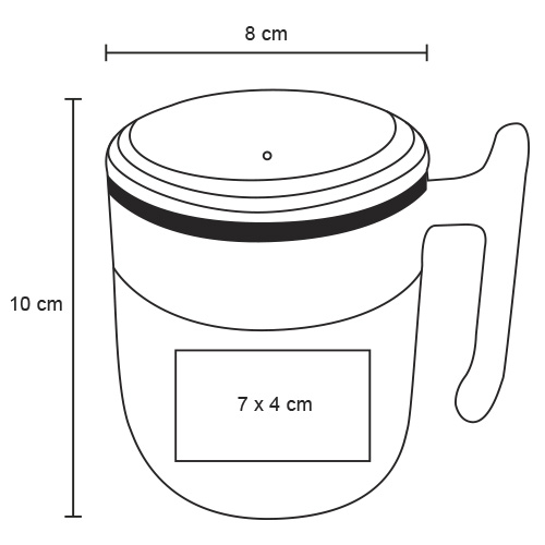 Tazas, Taza Térmica Cartagena3