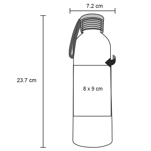 Termo Acero Inoxidable Tucan2