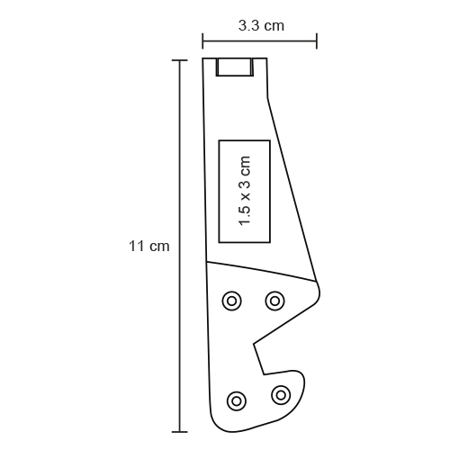 Accesorios de tecnología Hold1