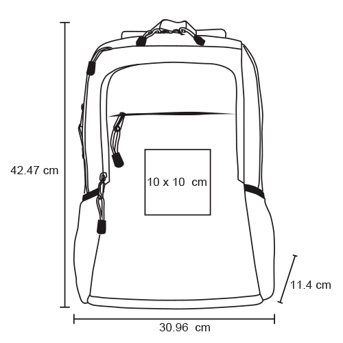 Mochilas Intellect Advanced3