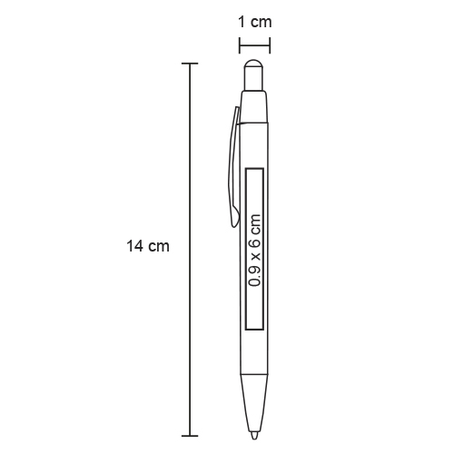 Bolígrafo DICKENS3
