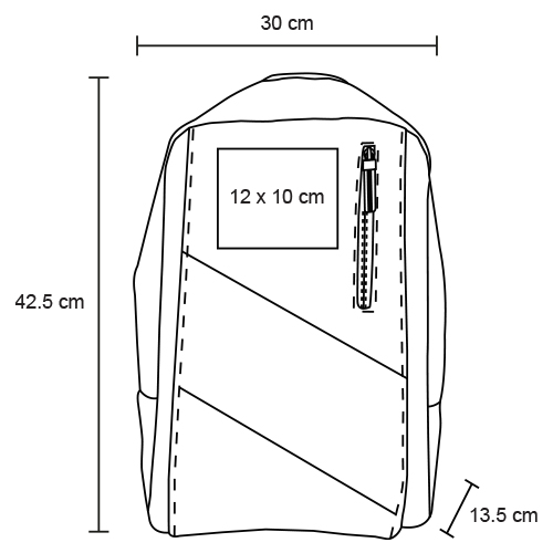 Mochila CROXS4