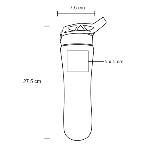 Termo Acero Inoxidable JAGUAR4