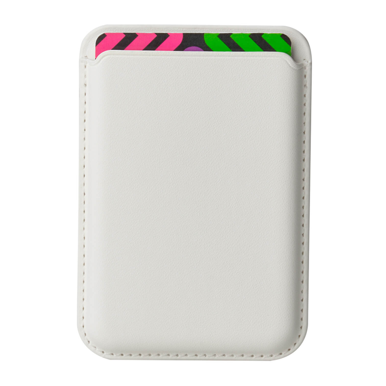  Tarjetero universal de poliuretano para celular con imán2