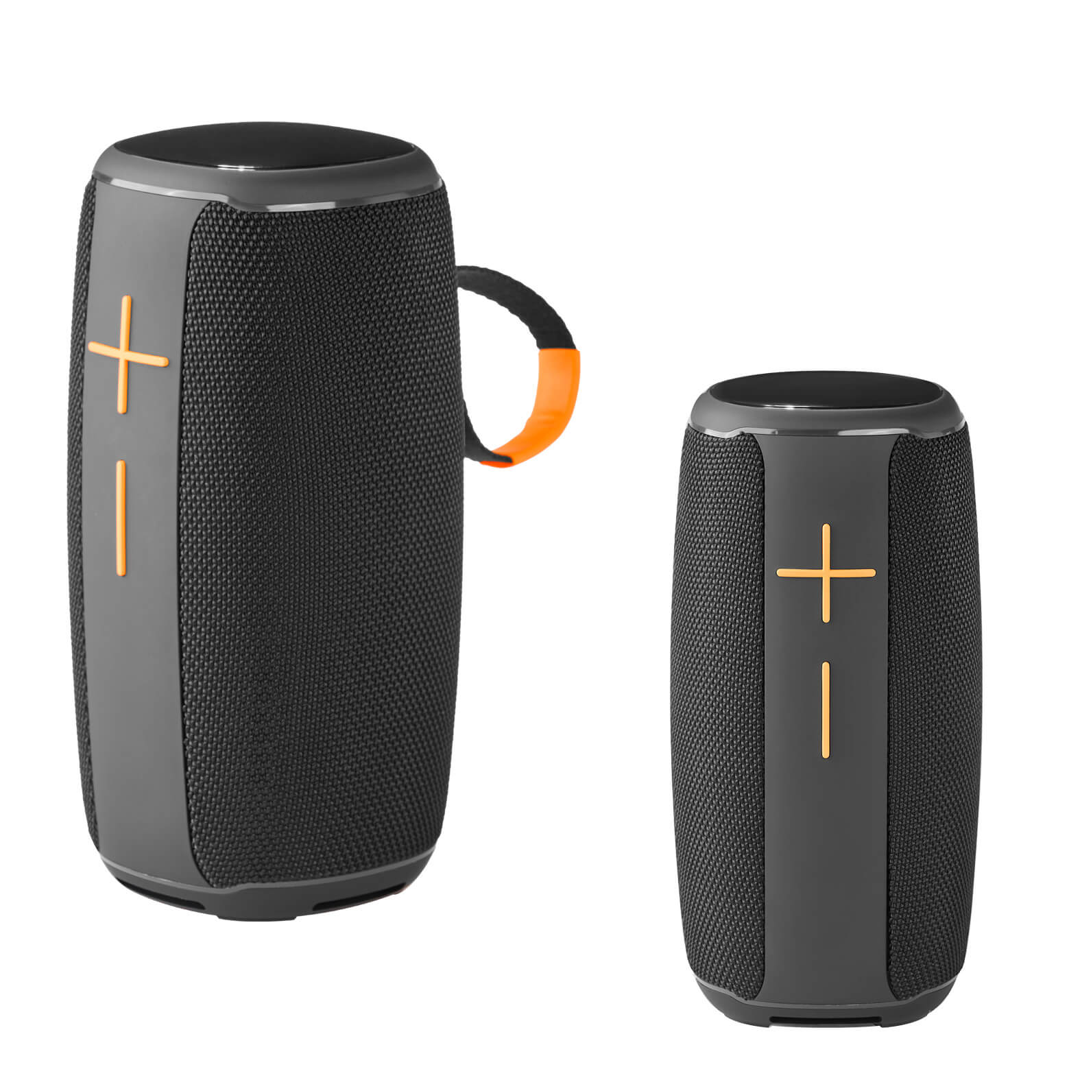  Bocina Bluetooth portátil con luz RGB