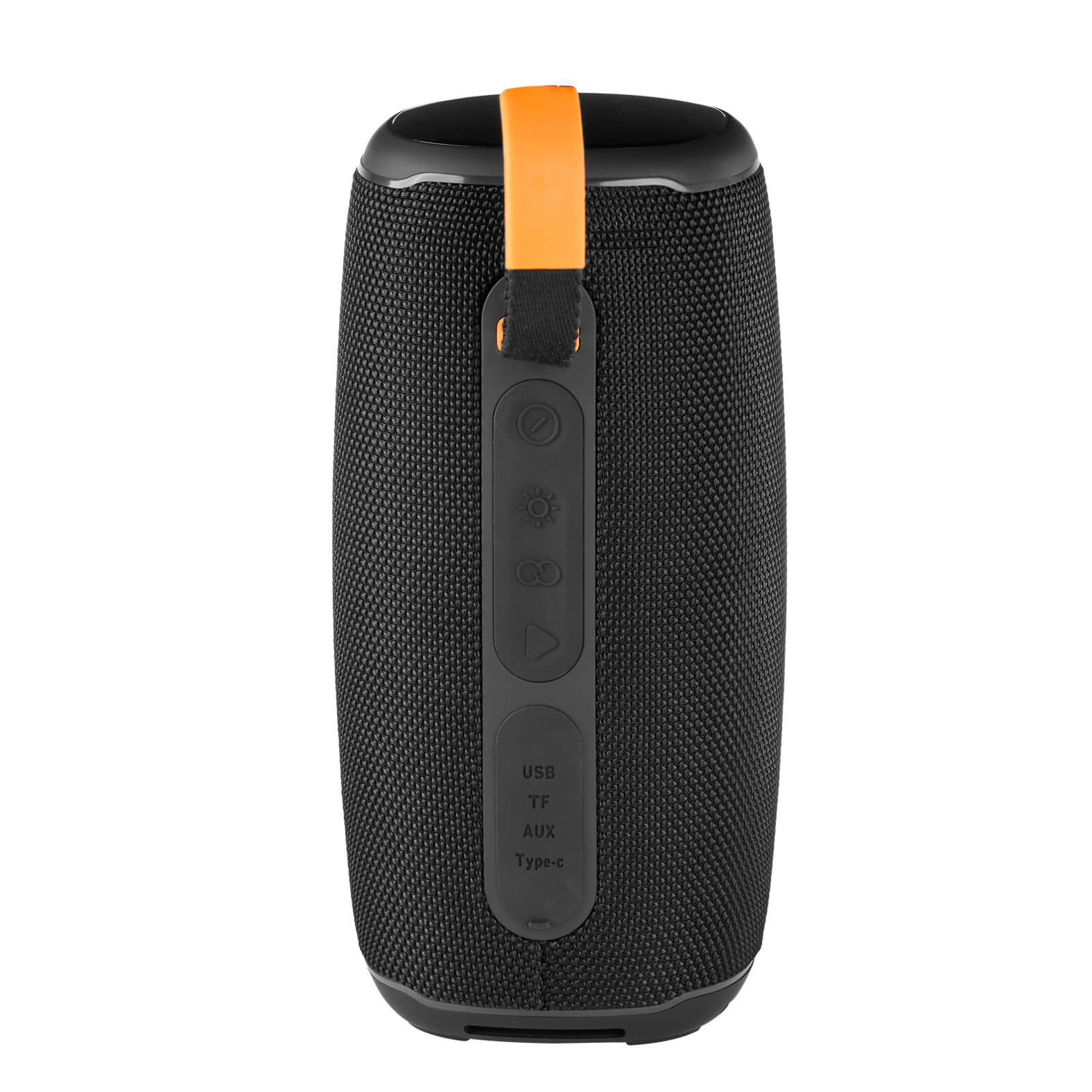  Bocina Bluetooth portátil con luz RGB2