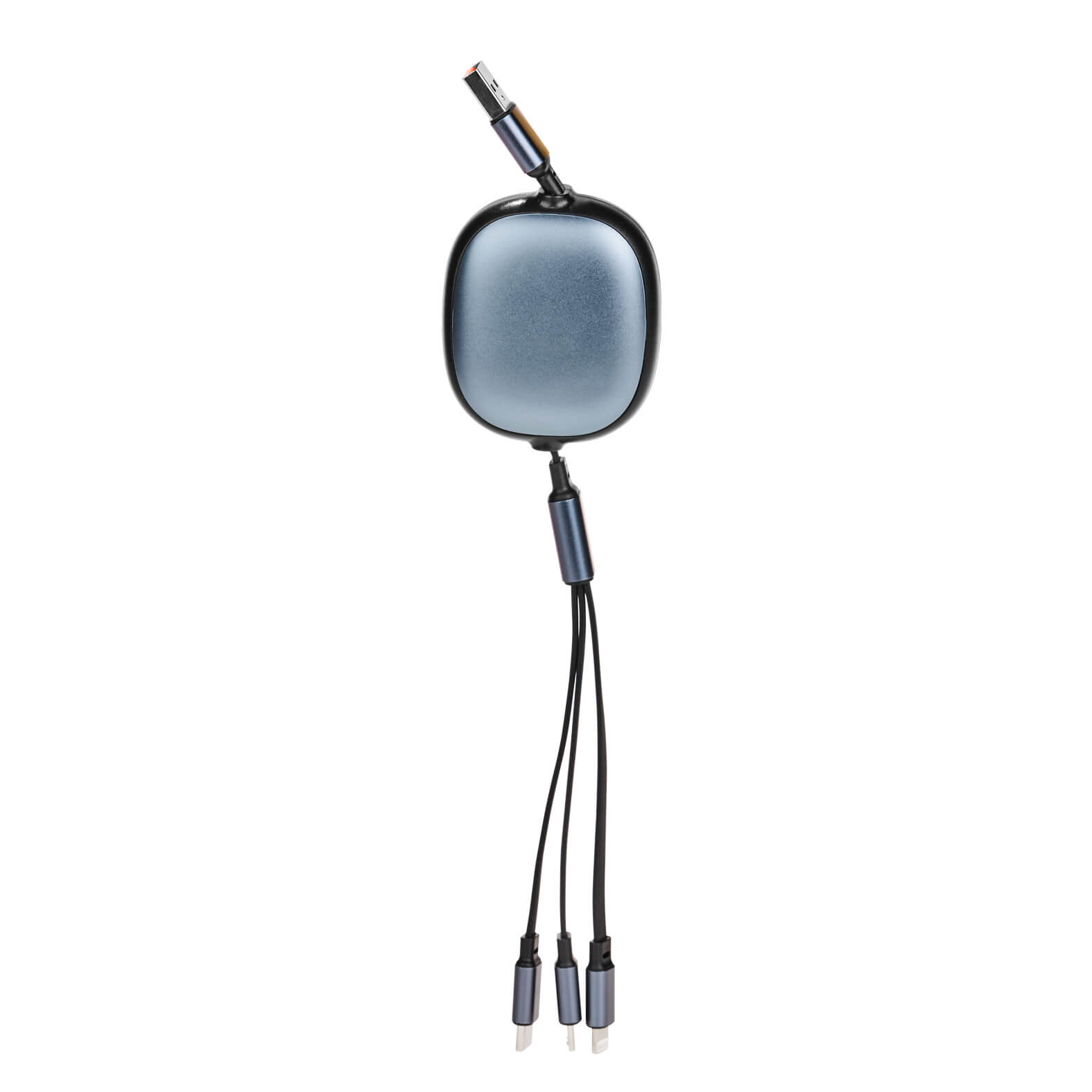  Cargador multifuncional extensible ovalado