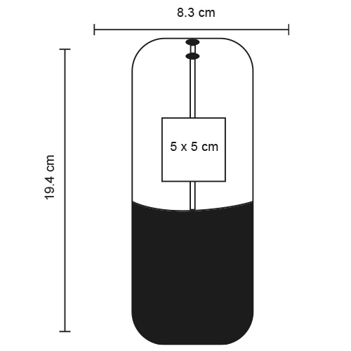  Bocina Bluetooth portátil LIAM1