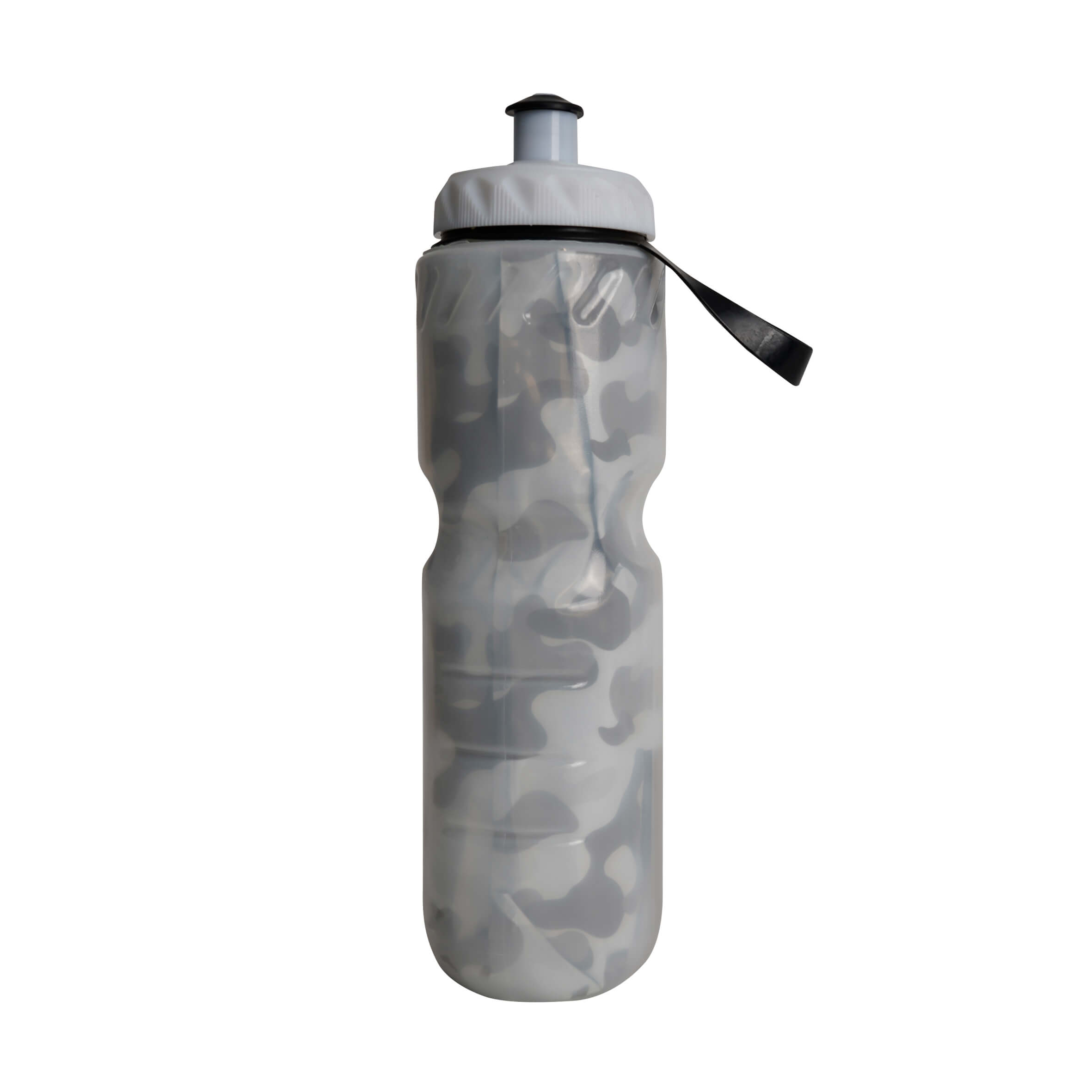  Cilindro de plástico con diseño militar2