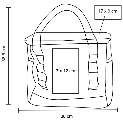  Hielera rectangular FUCA1