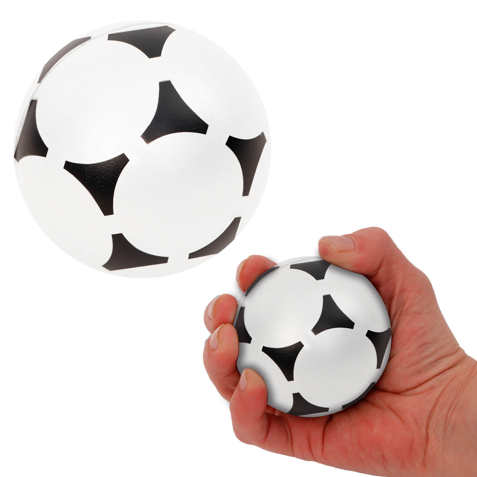  Pelota de fútbol antiestrés