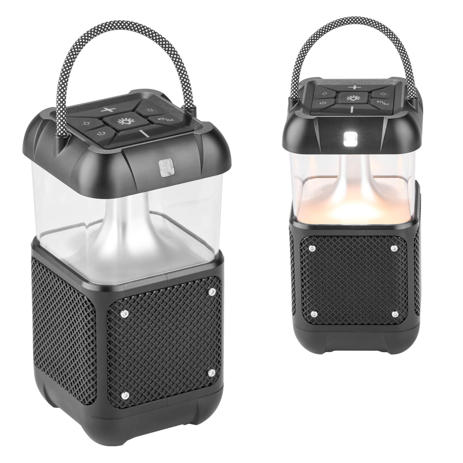  Bocina Bluetooth portátil MARS