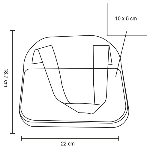  Lonchera de poliester1