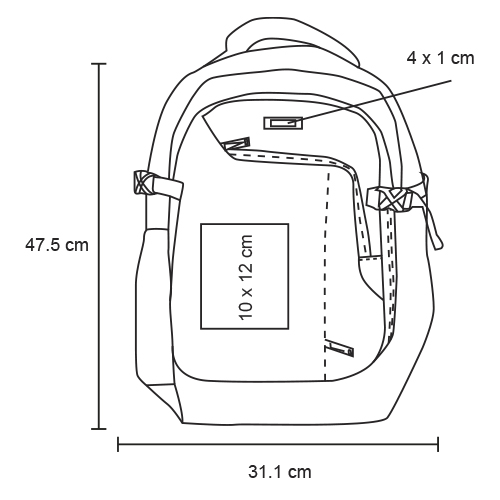  Mochila ALTAI1