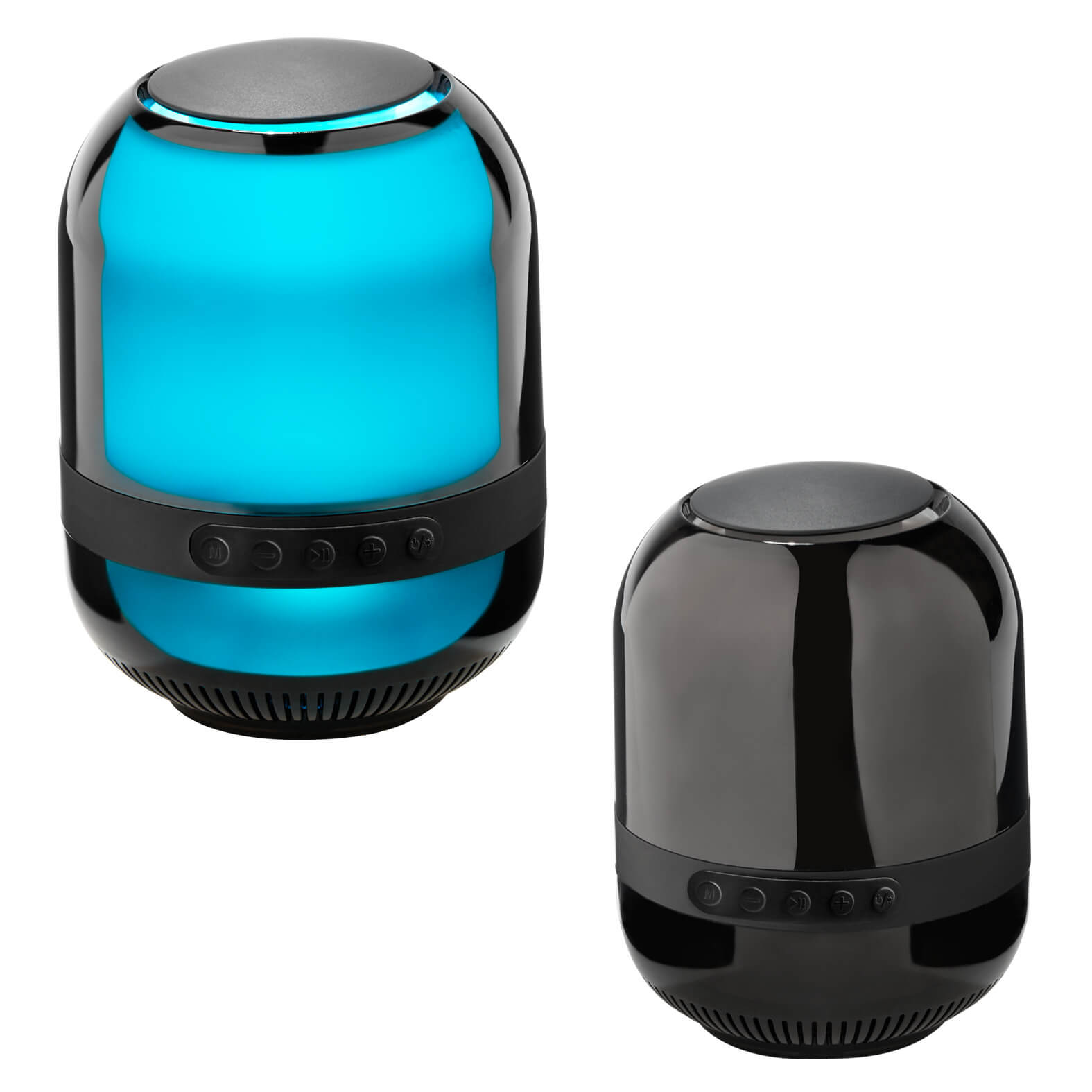  Bocina Bluetooth portátil con radio FM