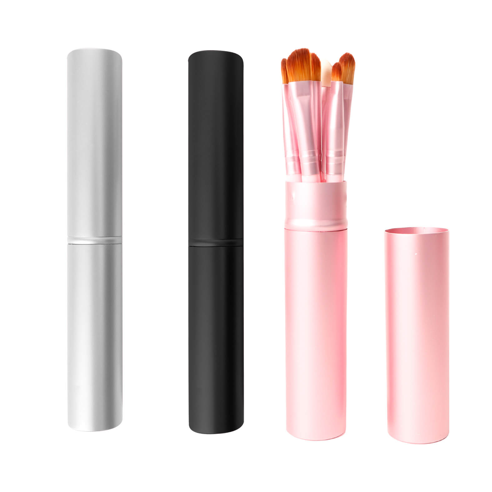  Set de brochas para maquillaje