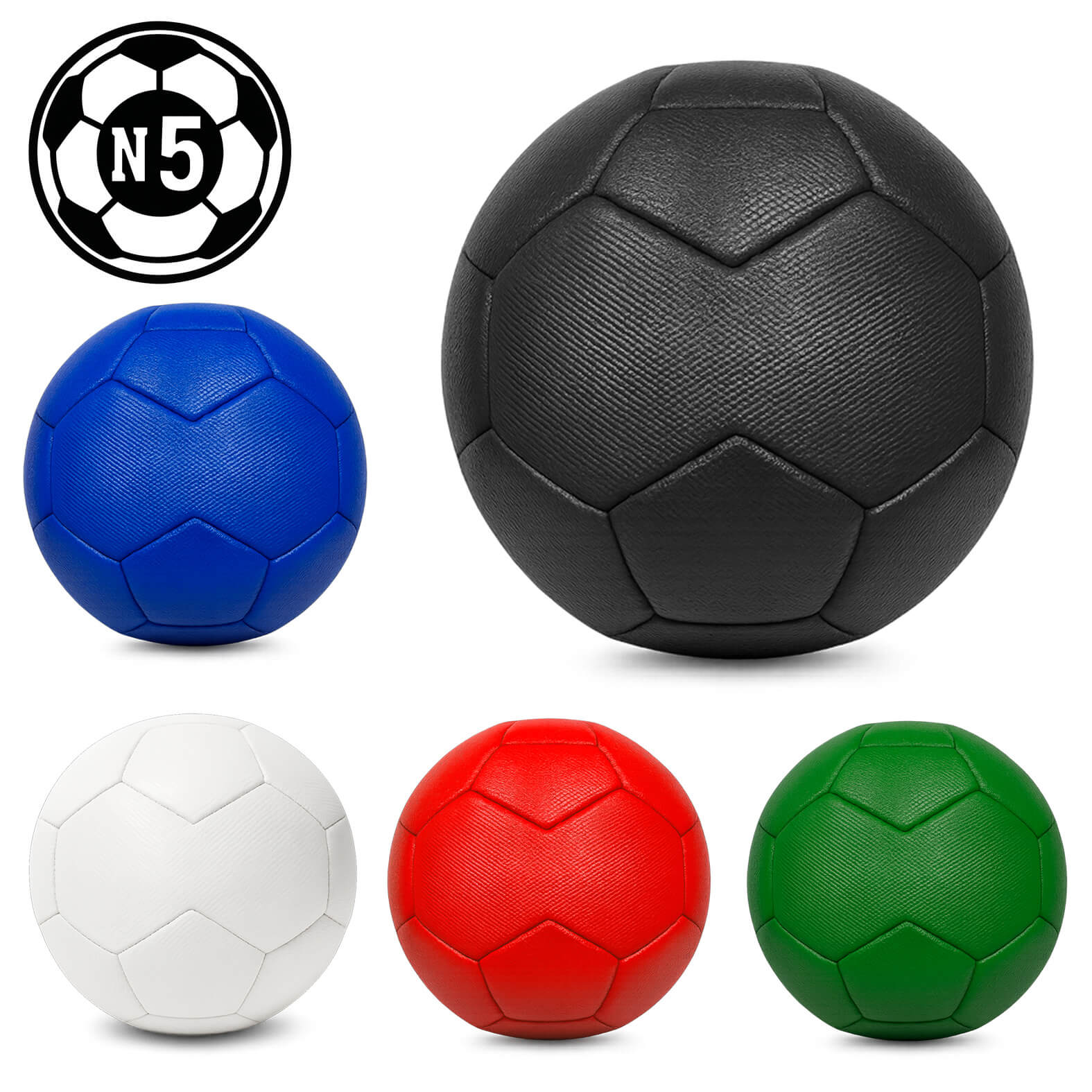  Balón de fútbol talla 5 CR7