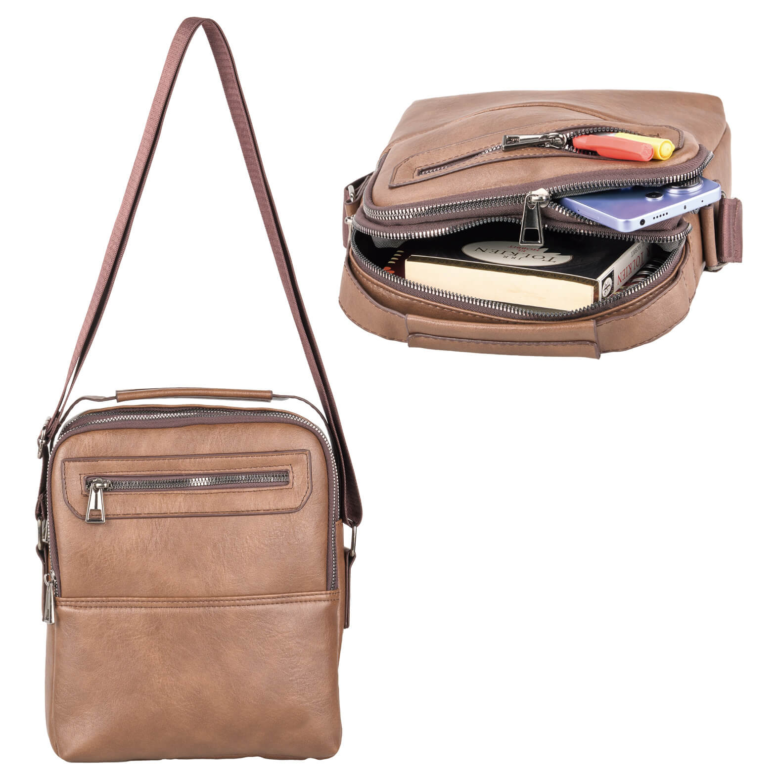  Bolsa de hombro MAX