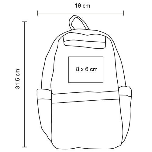  Bolsa de hombro SECH1