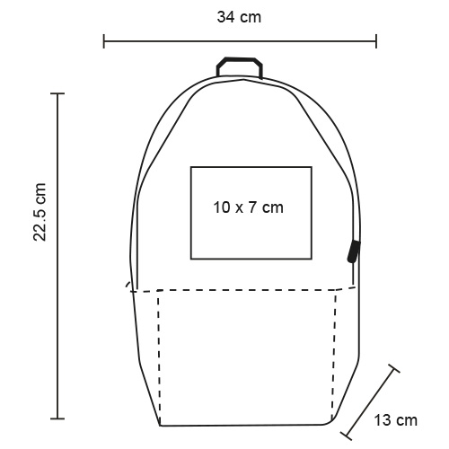  Mochila BERNS1