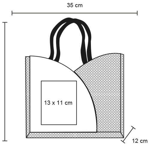  Bolsa de yute1