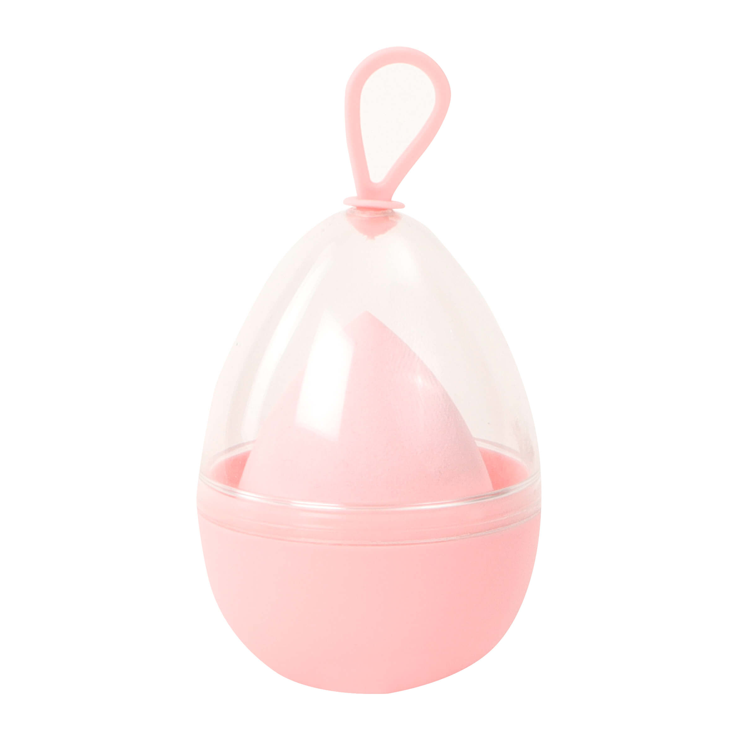  Esponja para maquillaje en forma de gota, con estuche2