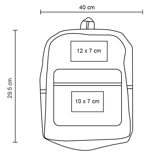  Mochila MADO1