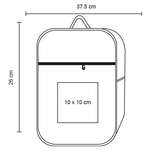  Mochila TOGO1