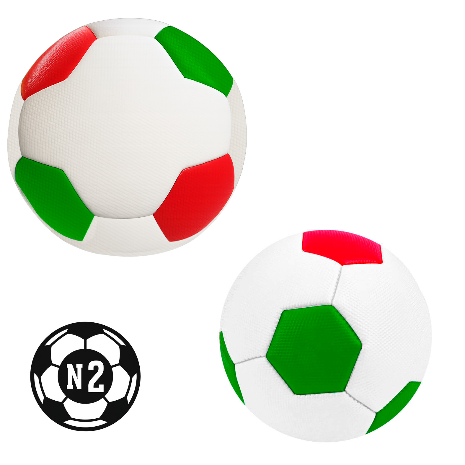  Balón de fútbol PIRLO