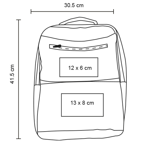  Mochila NASEN1