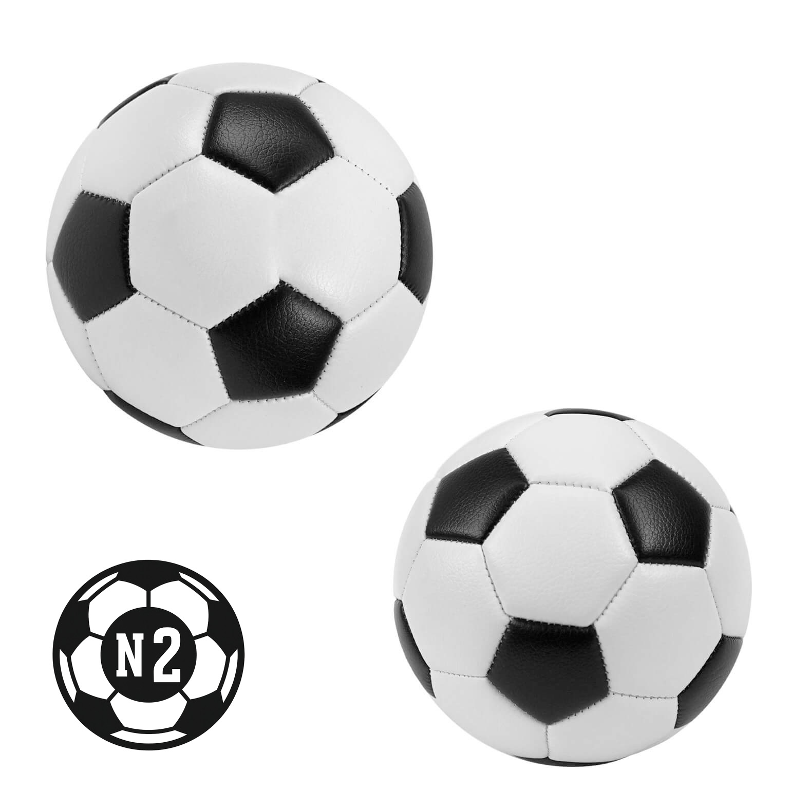  Balón de fútbol talla 2 OLIVER