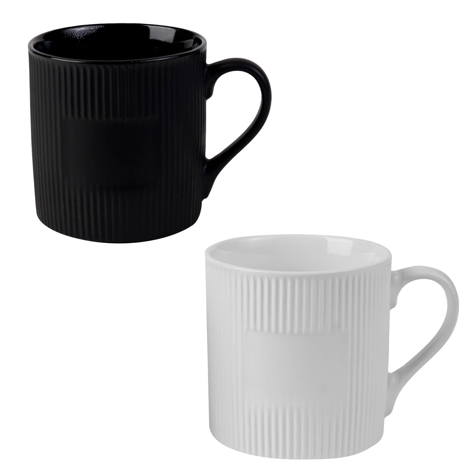  Taza de cerámica corrugada TOKAI