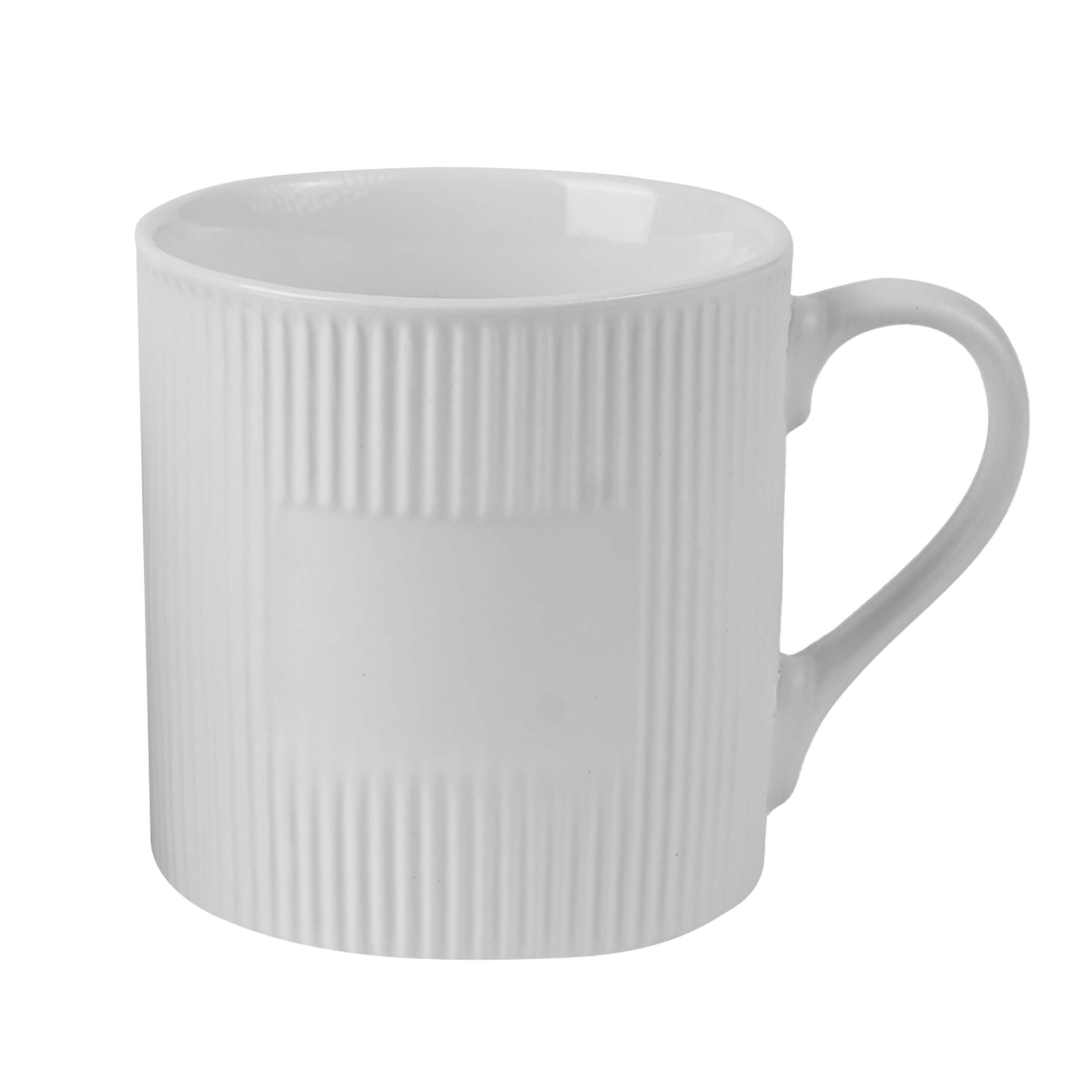  Taza de cerámica corrugada TOKAI2