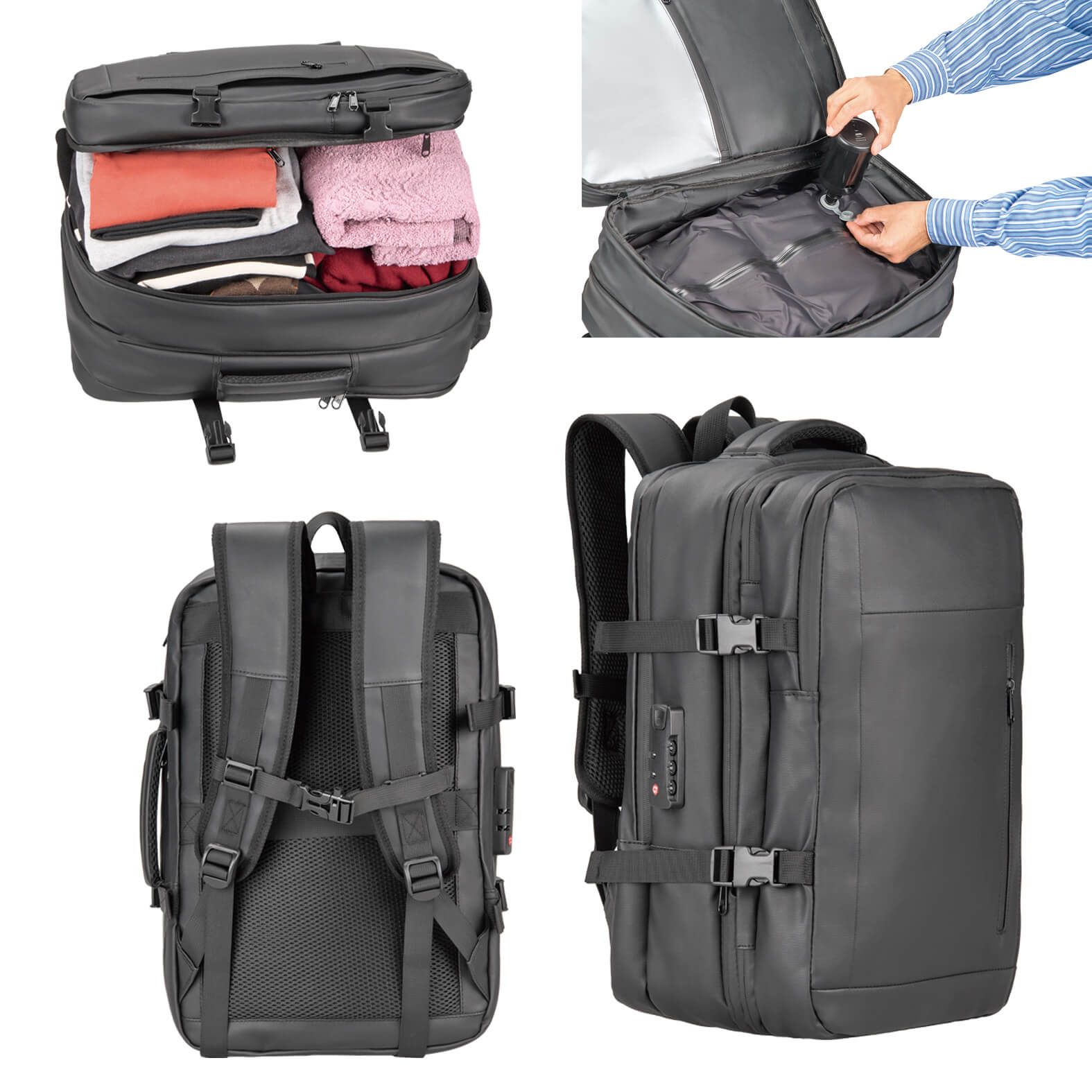  Mochila ZEPI