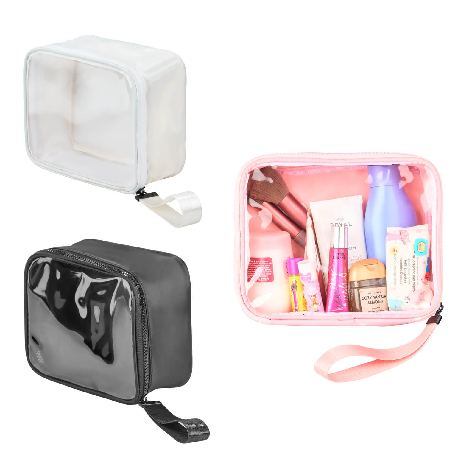  Cosmetiquera rectangular JANE