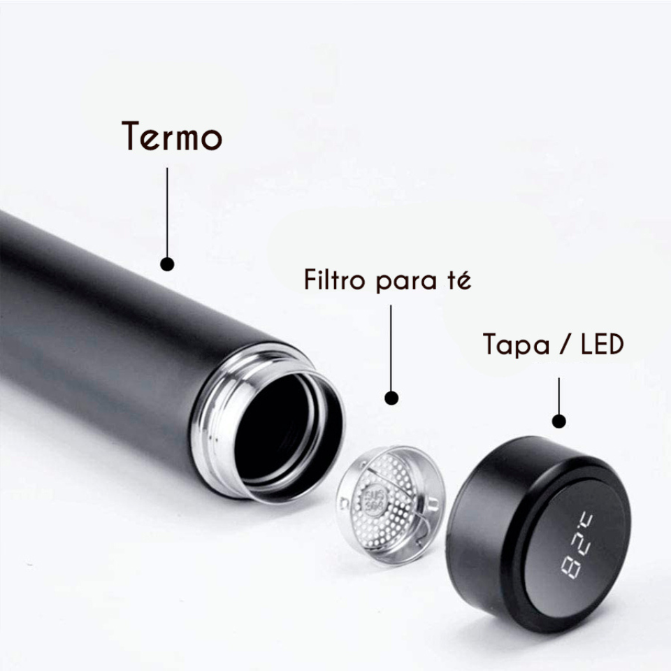  TERMO DIGITAL “SMART” ACERO INOXIDABLE2
