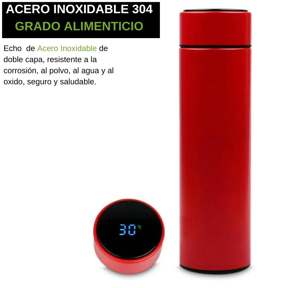  TERMO DIGITAL “SMART” ACERO INOXIDABLE9