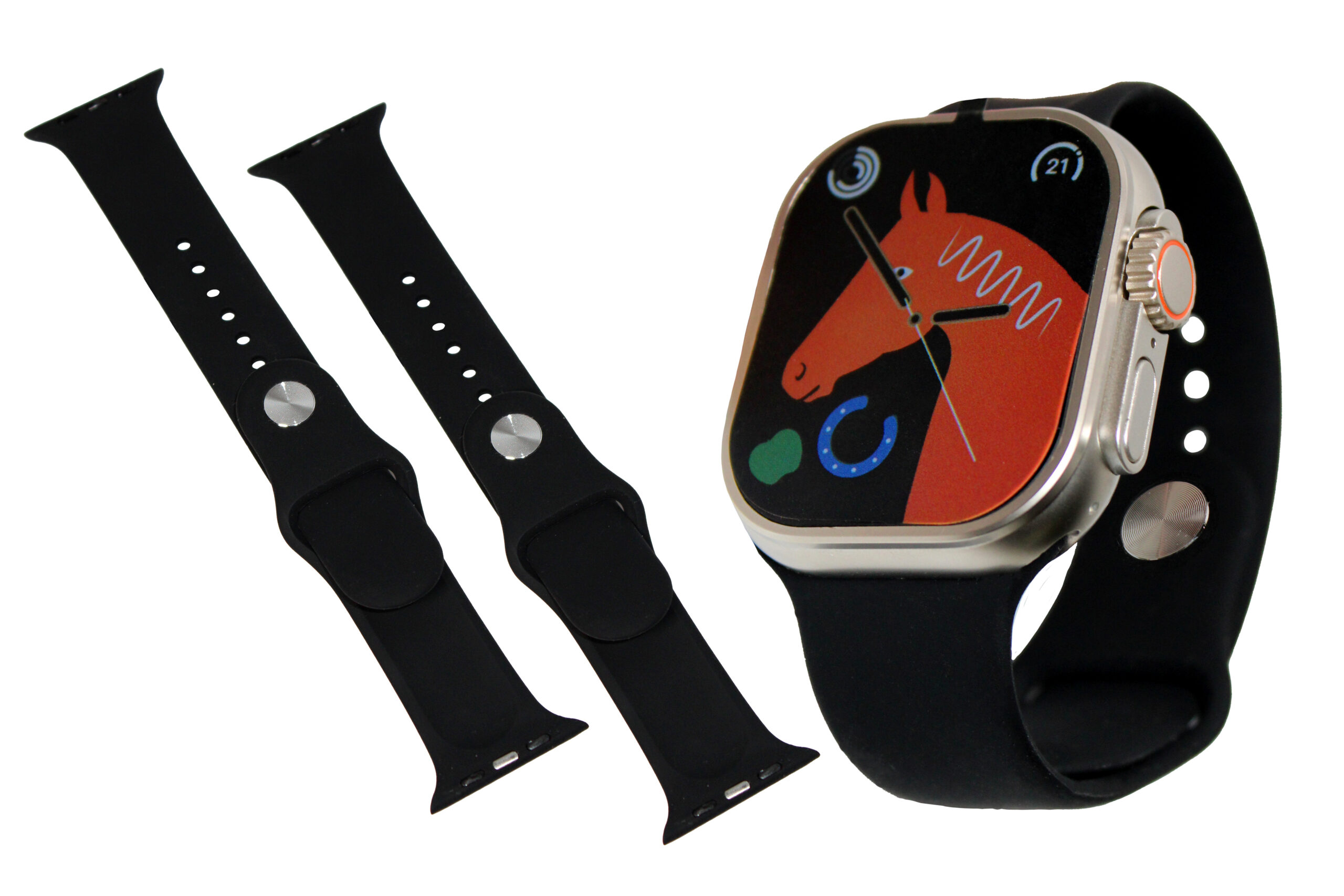  SMARTWATCH TITANIUM5