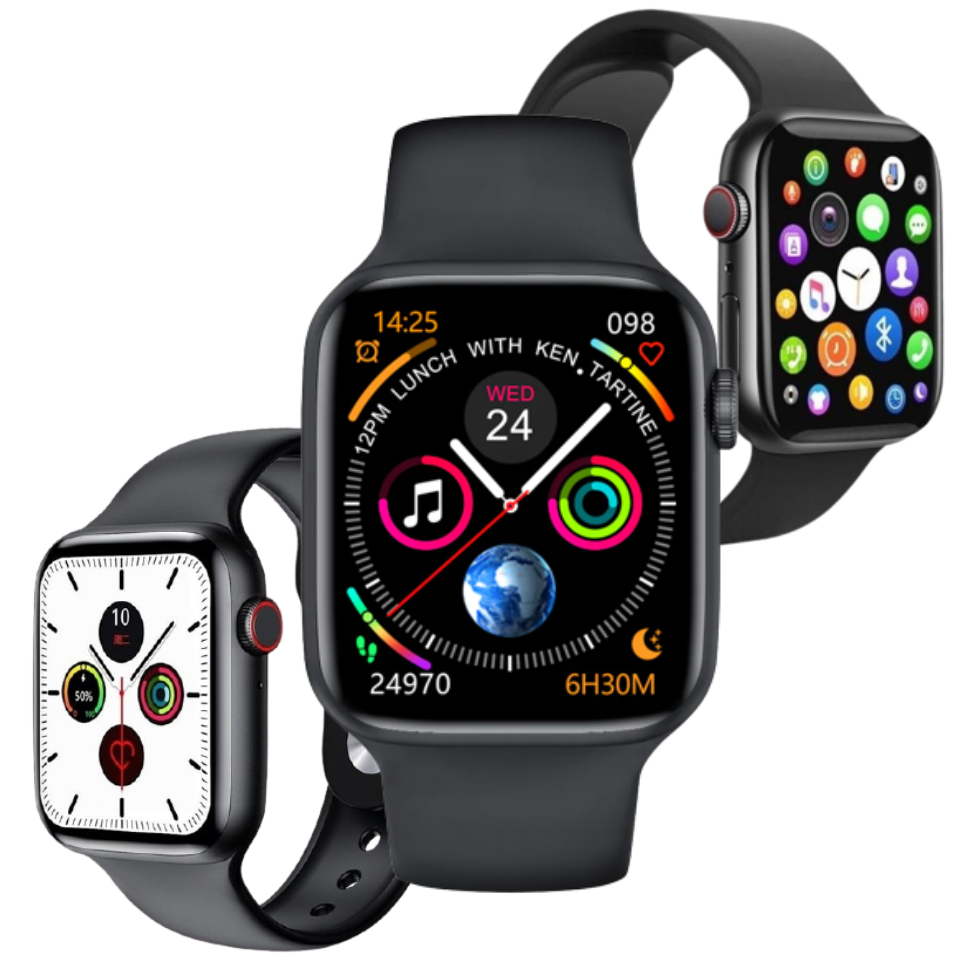  SMARTWATCH TITANIUM4