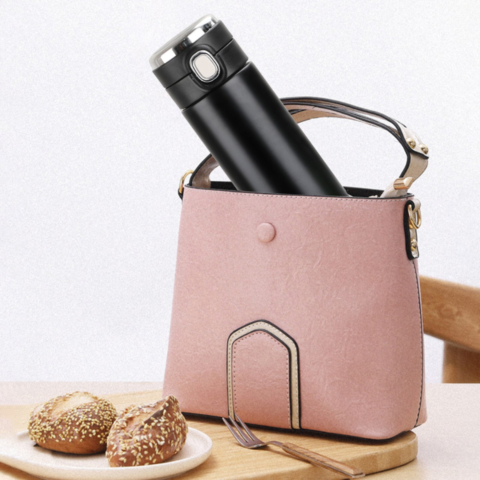  TERMO DIGITAL “YOGA” ACERO INOXIDABLE3