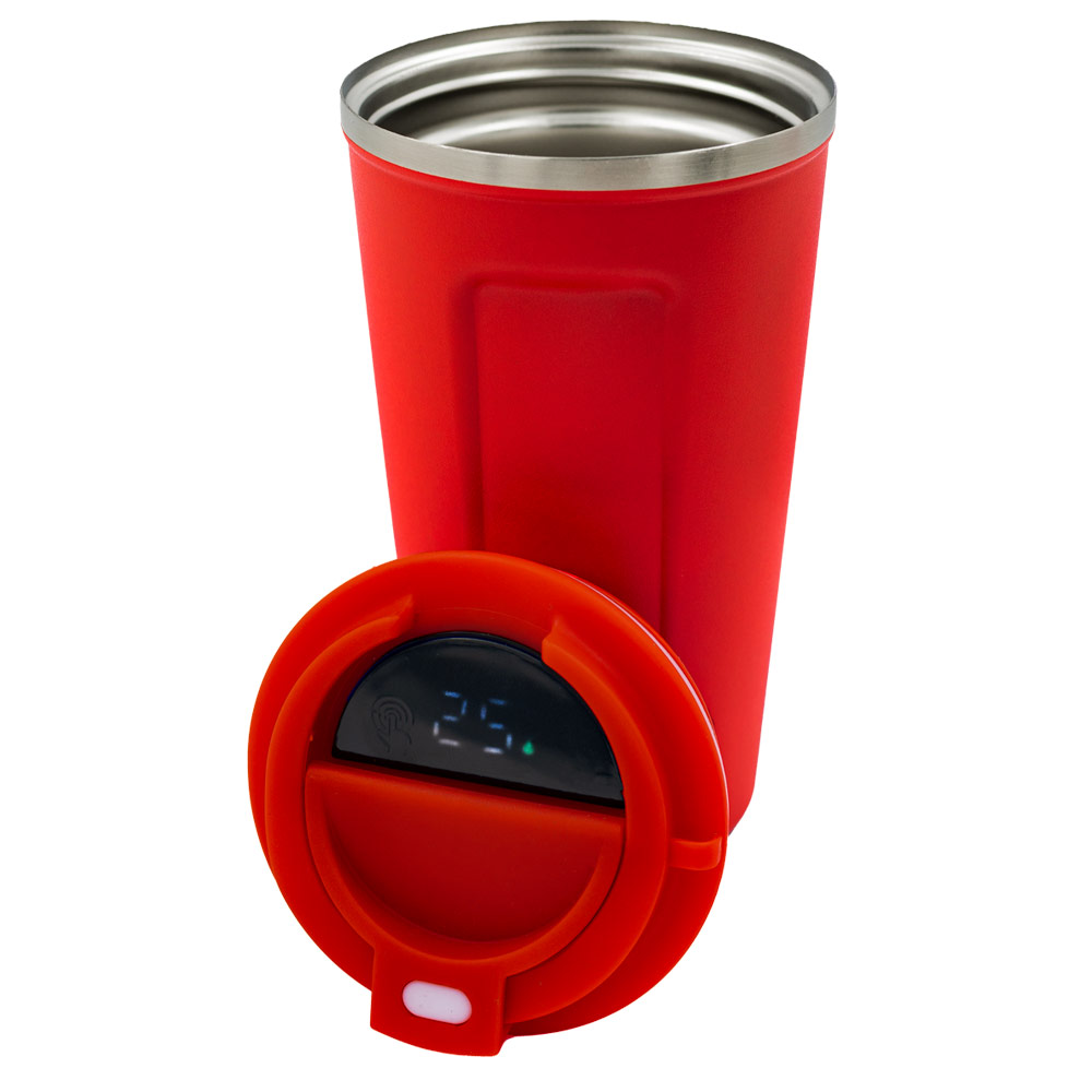  VASO TERMO DIGITAL GALAXY10